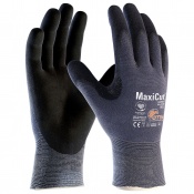 MaxiCut Ultra Level 5 Palm Coated Grip Gloves 44-3745 (Pack of 12 Pairs)